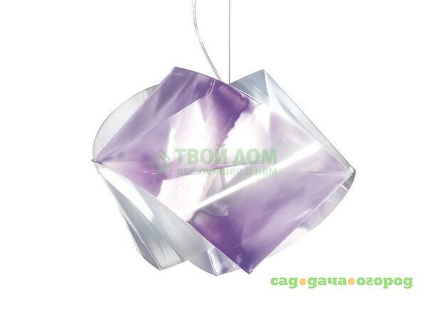 Фото Люстра подвесная Slamp Gemmy GEM04SOS0000LCP