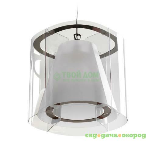 Фото Люстра подвесная Slamp New Harris HAR42SOS0000WT