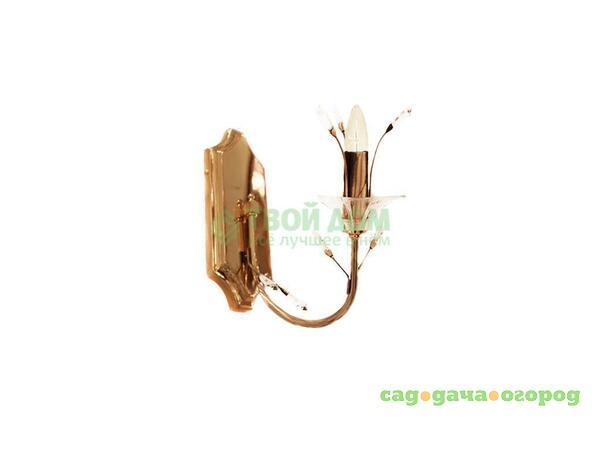 Фото Бра Sobrealamp Sl 0268/1 Oro Cuero