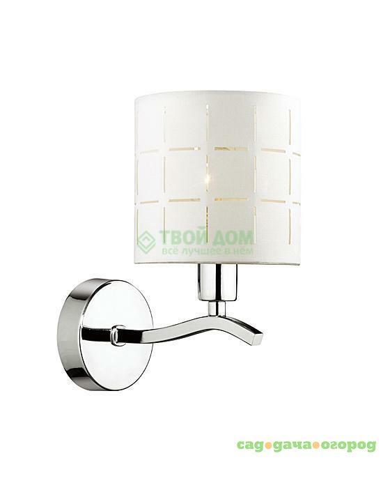 Фото Бра LuceSolara Moderno 5052/1A Chrome/White