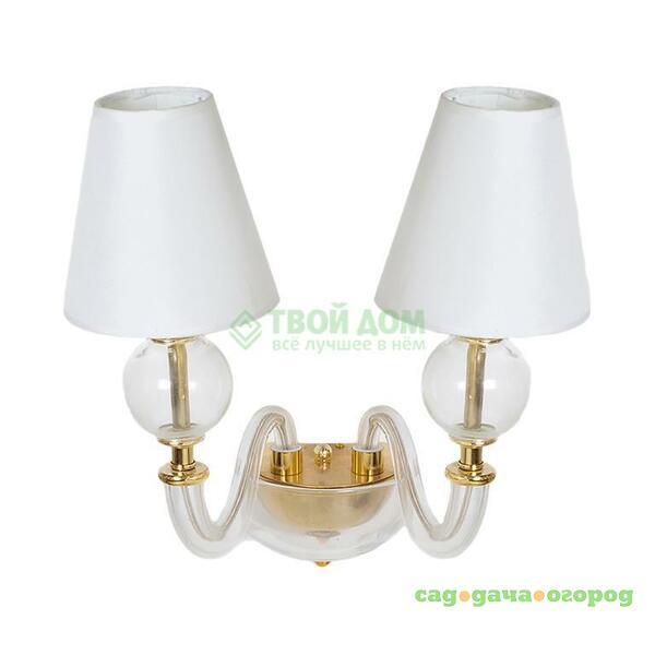 Фото Бра Glass Lighting MB9006-2 (MB9006-2)