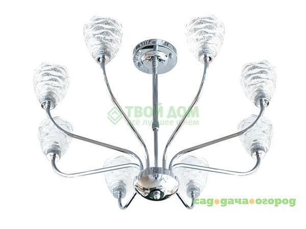 Фото Люстра потолочная Guoguan Lighting потолочная 8 ламп MG98123-8