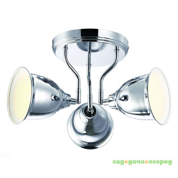 Фото Светильник потолочный  Arte Lamp A9557PL-3CC