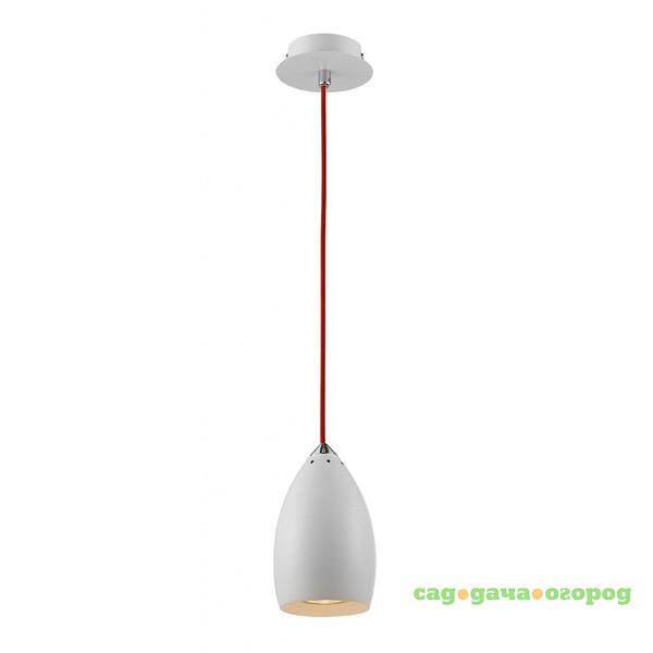 Фото Светильник подвесной Arte Lamp A4005SP-1WH