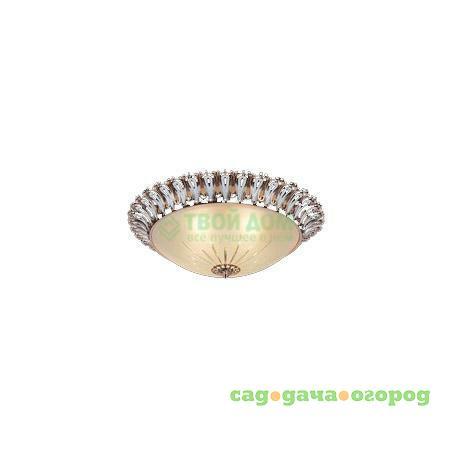 Фото Люстра потолочная Catic 66021/4В White Gold