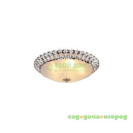 Фото Люстра потолочная Catic 66021/5А White Gold