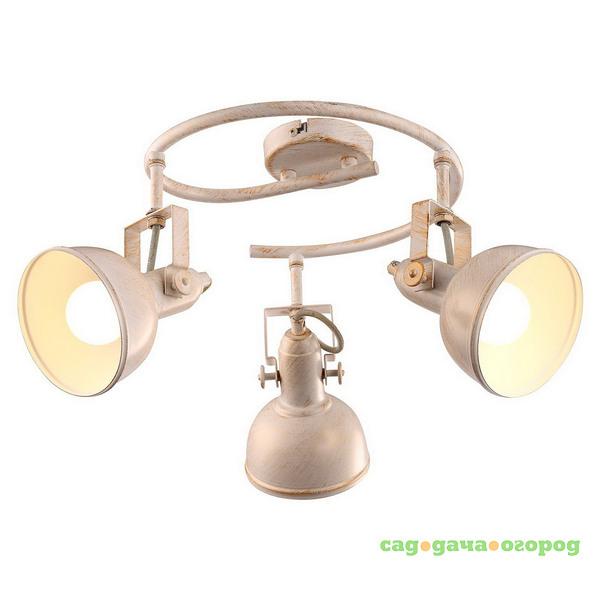 Фото Люстра потолочная Arte Lamp A5215PL-3WG