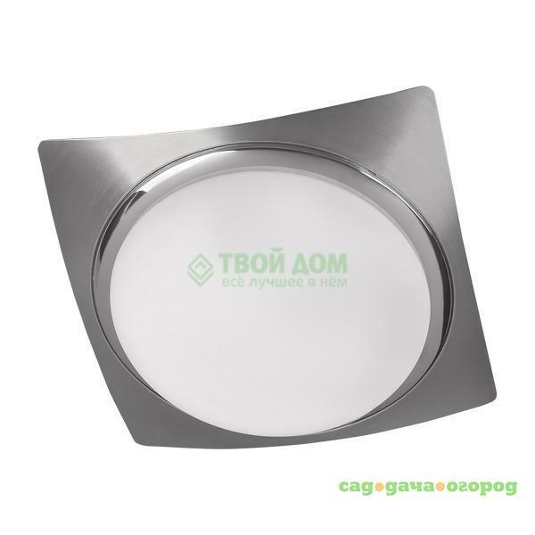 Фото Потолочный светильник Idlamp 370/15pf-Whitechrome