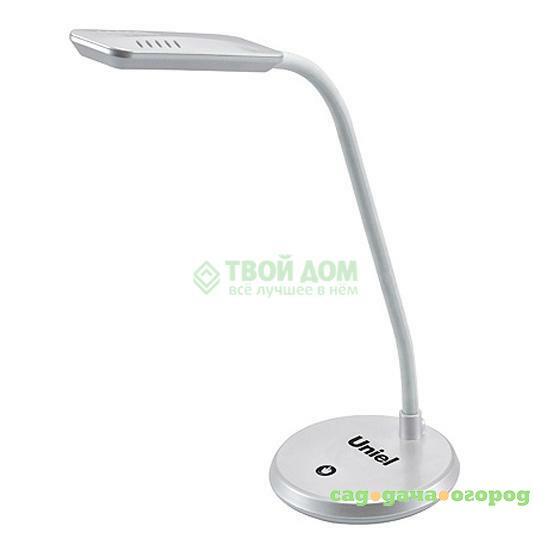 Фото Настольный Uniel TLD-510 WHITE/LED/550LM/4500K