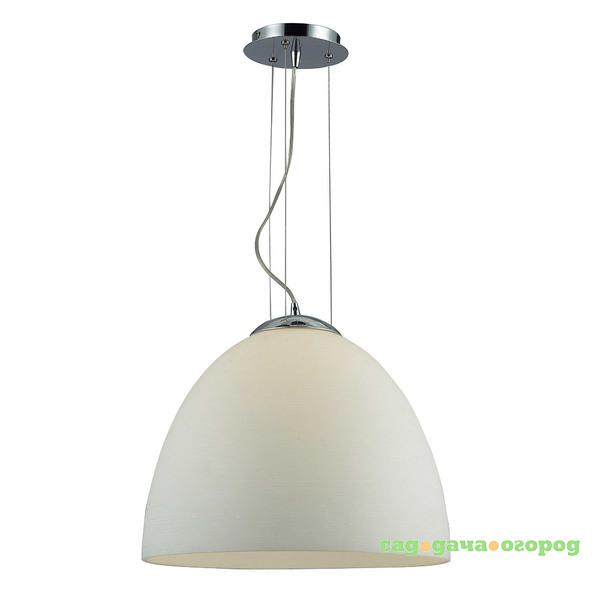 Фото Светильник подвесной IDLamp (405/1-WHITE)