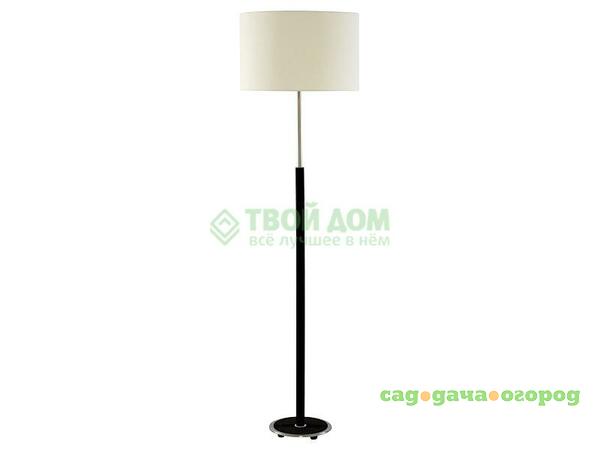 Фото Торшер ARTELamp Woods A1038PN 1BK (A1038PN-1BK)