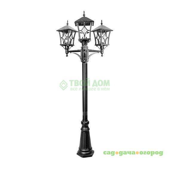 Фото Уличный светильник Better Lighting BT4414A Black (BT4414A Black)