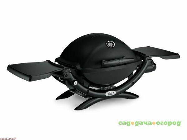 Фото Гриль газовый Weber Q 1200 Black