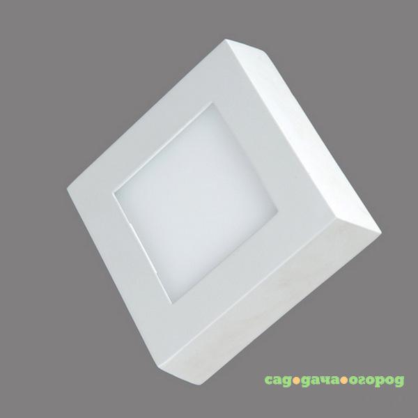 Фото Светильник led Elvan NLS-702SQ-6W-NH