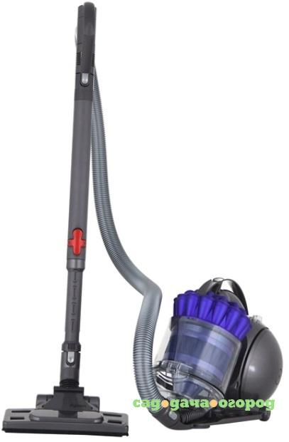 Фото Пылесос Dyson DC37 Allergy Musclehead Blue