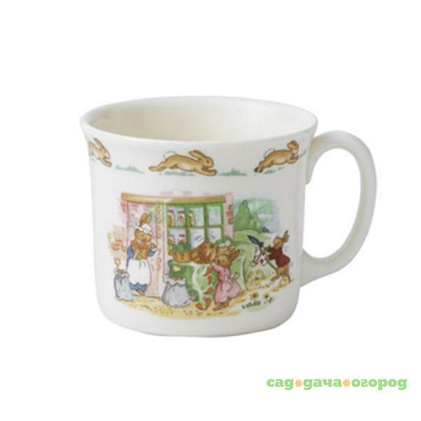 Фото Кружка Royal doulton Кружка с 1 ручкой Кролики ITRABU00265