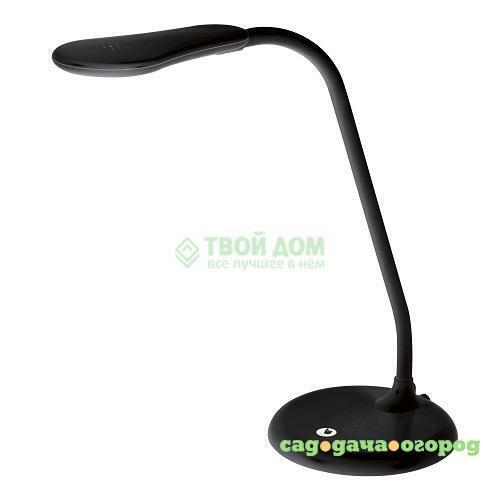 Фото Настольный Uniel TLD-507 Black/LED/550Lm/5000K