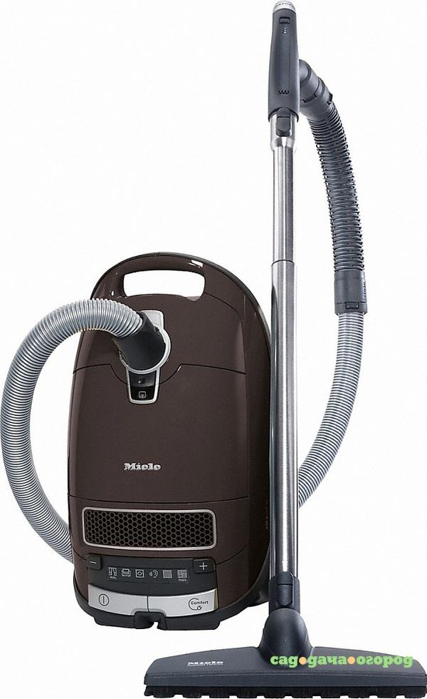 Фото Пылесос Miele Complete C3 TotalCare PowerLine Коричневый