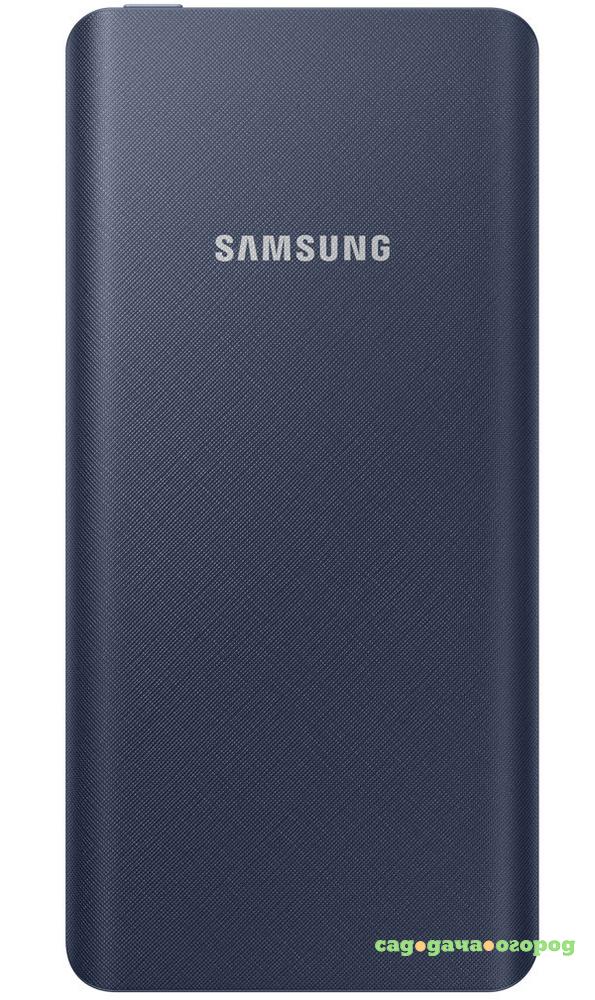 Фото Внешний аккумулятор Samsung EB-P3020 5000 mAh Dark Blue