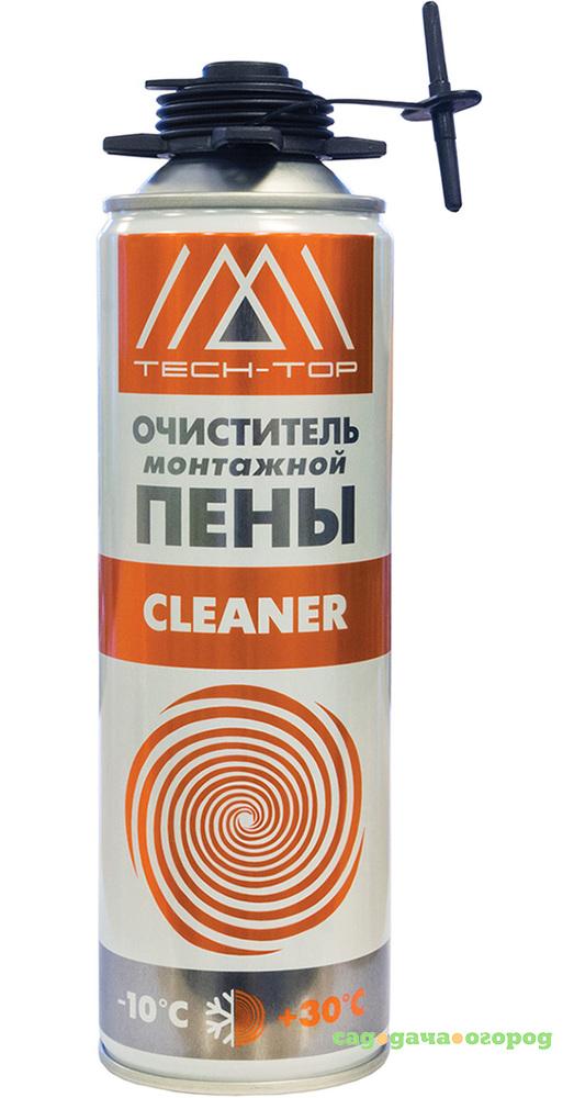 Фото Очиститель пены TECH-TOP Cleaner 309 г
