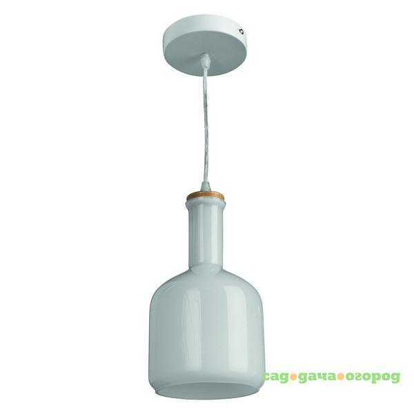 Фото Светильник подвесной Arte Lamp A8115SP-1WH