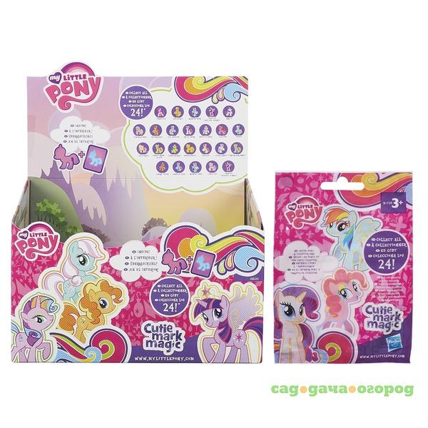 Фото Игрушка MLP Пони в пакетике (в ассорт.)