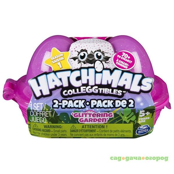 Фото Фигурки коллекционные 2 штуки Hatchimals 19114