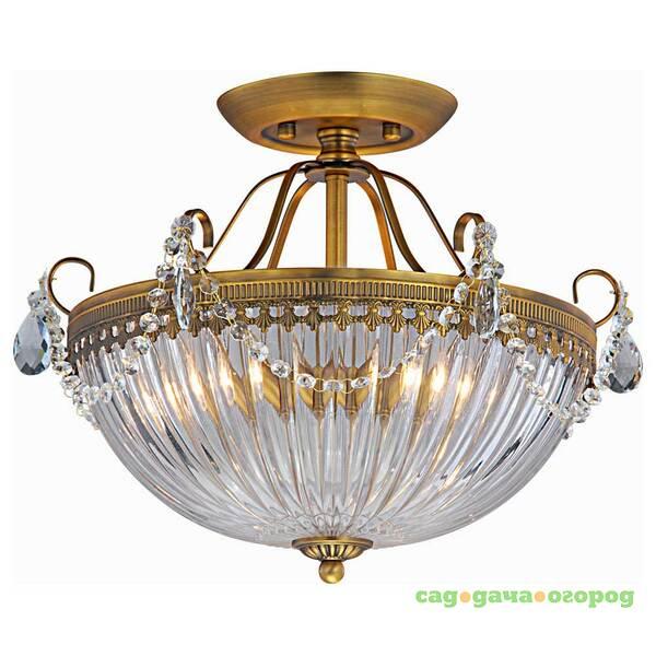 Фото Светильник потолочный Arte Lamp A4410PL-3SR