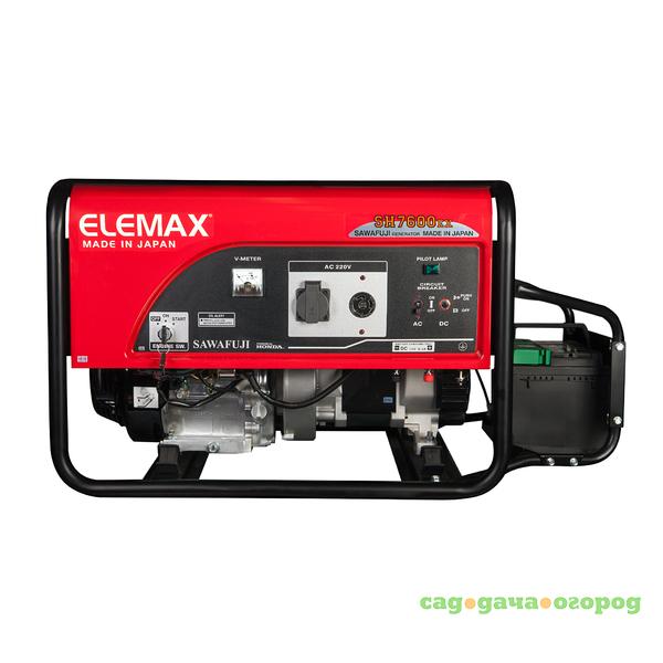 Фото Генератор Elemax SH 7600