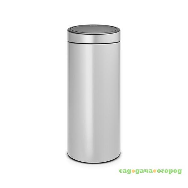 Фото Бак мусорный 30л Brabantia touch bin 115387