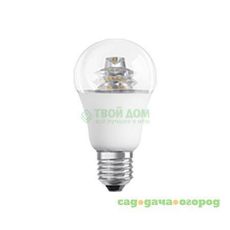 Фото Лампочка Osram 6W/827 220-240V E27