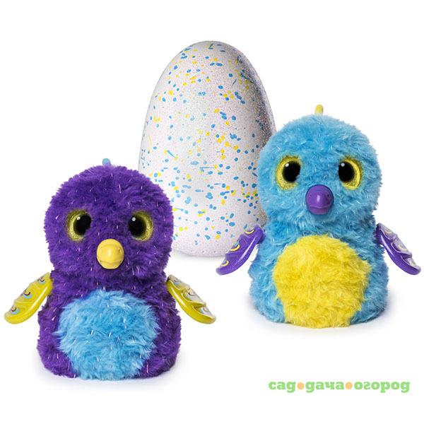 Фото Игрушка Hatchimals  пингвинчик интерактивный питомец