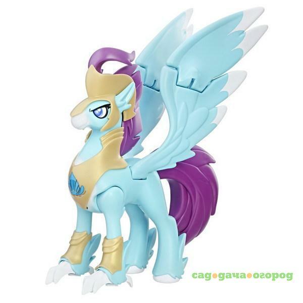 Фото Интерактивная игрушка HASBRO Хранители Гармонии  My Little Pony