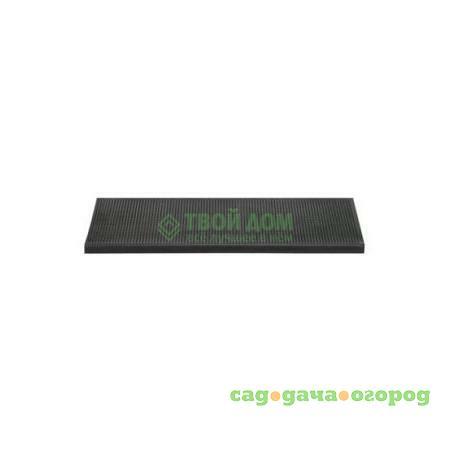 Фото Коврик-ступень Velcoc Step Mat 25x77 см Black (ZGSCAL2577)