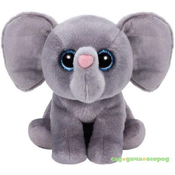 Фото Мягкая игрушка  TY Beanie Boo´s Elephant Whopper 23 см