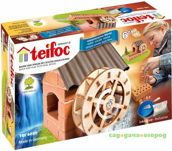 Фото Игровой набор TEIFOC Водяная мельница TEI 4030