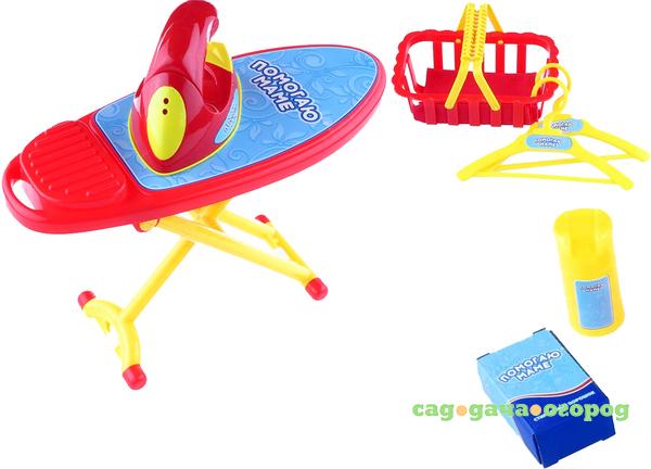 Фото Игровой набор ABtoys Помогаю маме Маленькой хозяйки