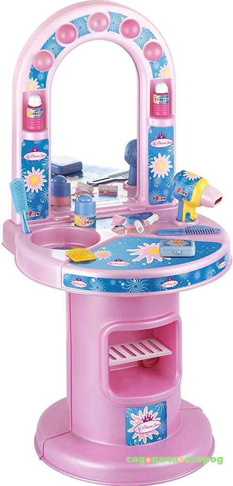 Фото Игровой набор ABtoys Туалетный столик Принцессы 2880