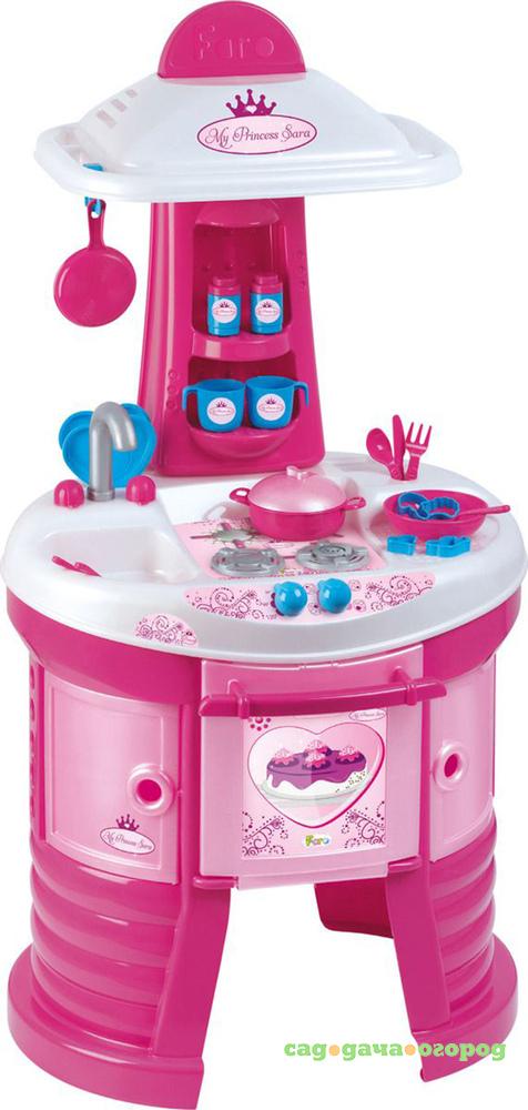 Фото Игровой набор ABtoys Кухня Принцессы 1556