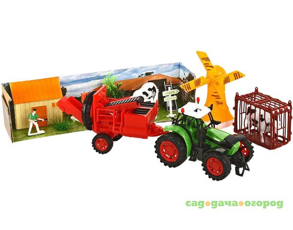 Фото Игровой набор Fun Toy Ферма 44402