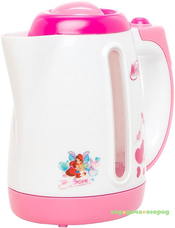 Фото Игровой набор Играем Вместе Winx Чайник 16273-R