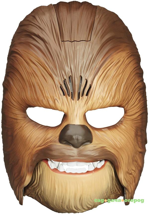 Фото Игровой набор Hasbro Star Wars Электронная маска Чубакки B3226H