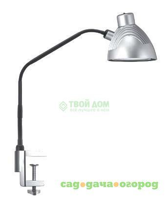 Фото Настольный Navigator ndf-c001-5w-4k-s-led Silver