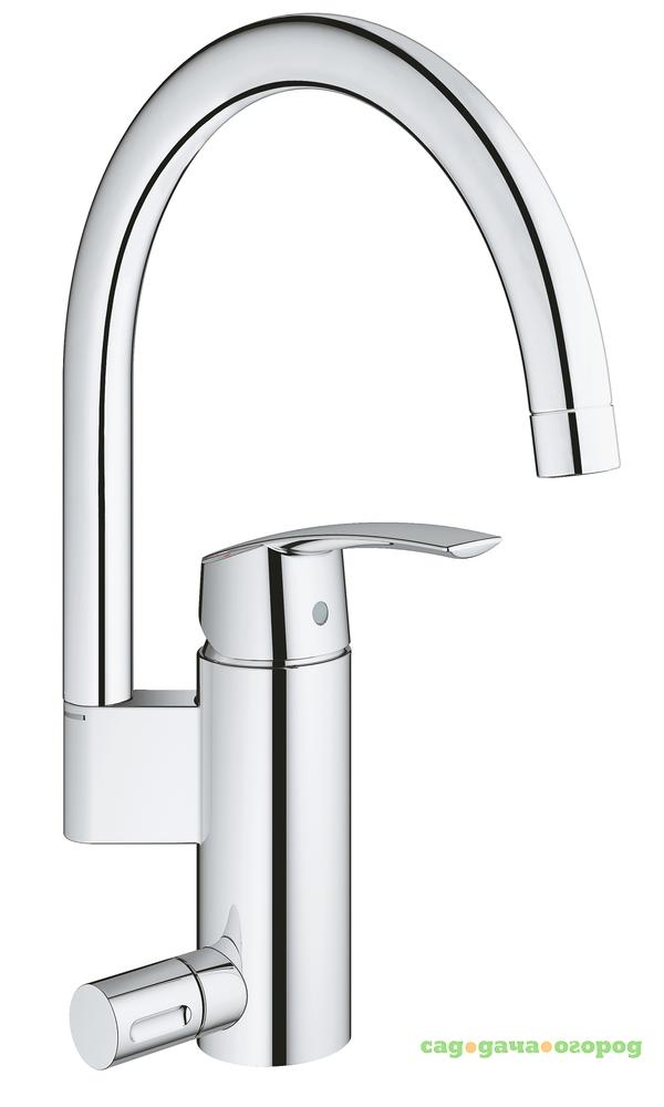 Фото Смеситель для мойки start new GROHE