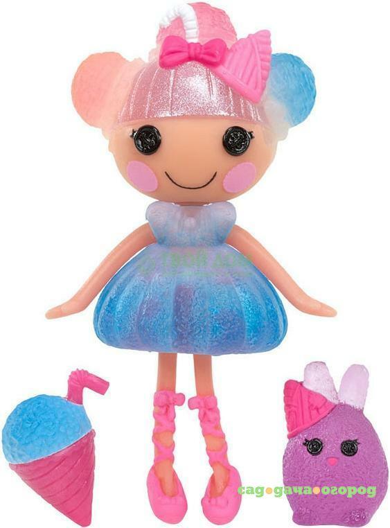 Фото Кукла Lalaloopsy Игрушка кукла mini 8 в ассортименте (533085)