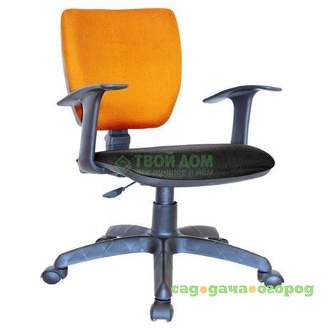 Фото Кресло Mirey Group Нота Т Orange-Black