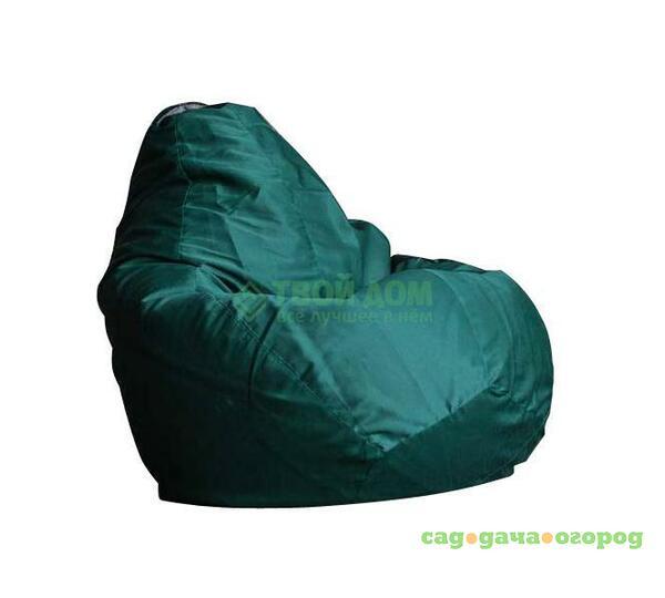 Фото Кресло-мешок Dreambag Фьюжн зеленое i