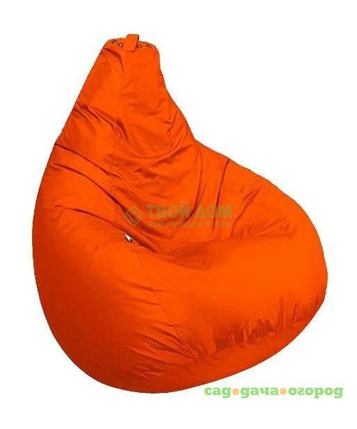 Фото Кресло-мешок Dreambag Фьюжн оранжевое i