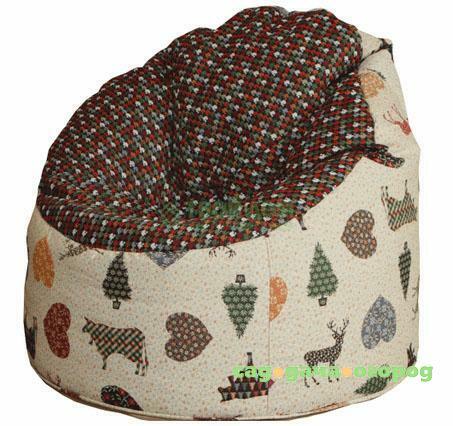 Фото Кресло-пенек Dreambag Top