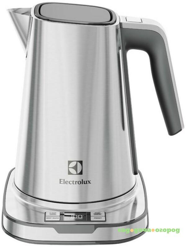 Фото Электрочайник Electrolux EEWA7800 Серебристый